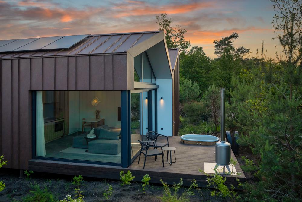 Marber Veluwe, nieuw vakantiepark op de Veluwe