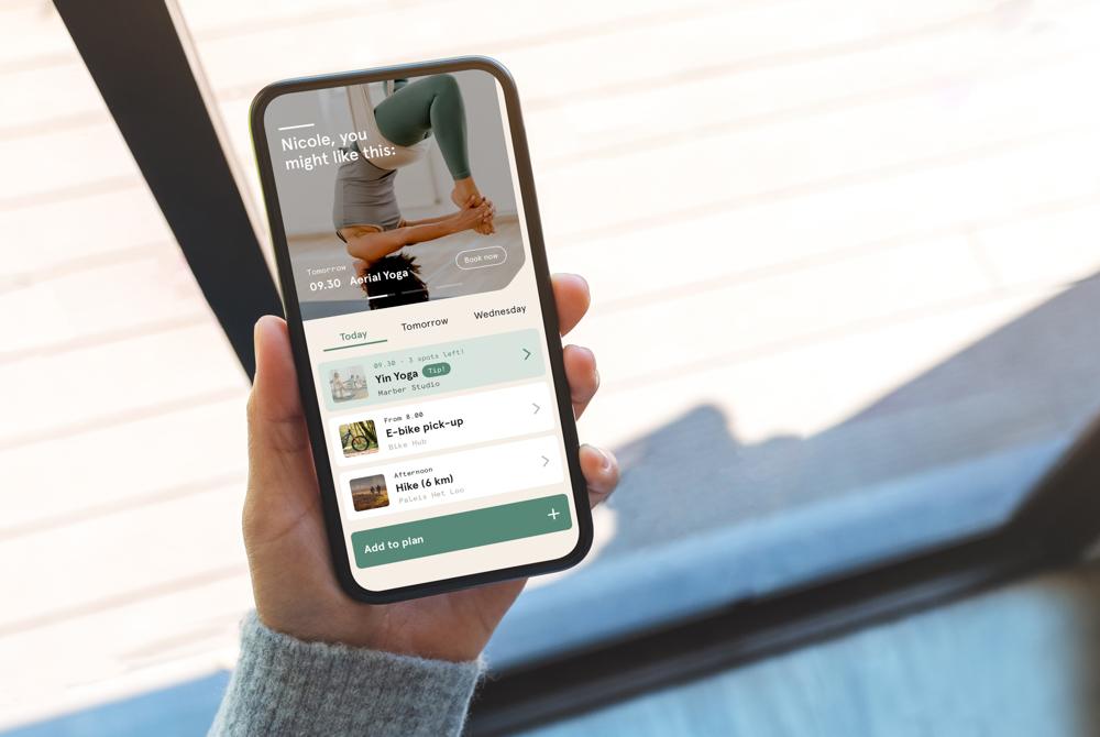 App van Marber Veluwe