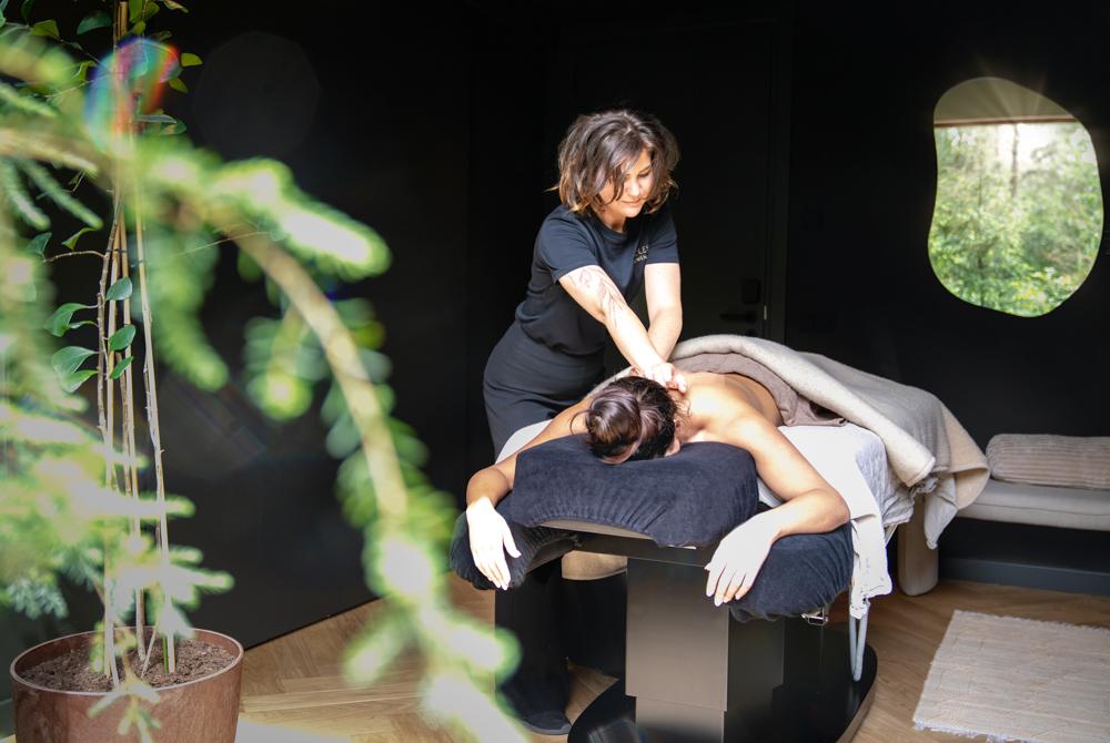 Massage, Marber Veluwe