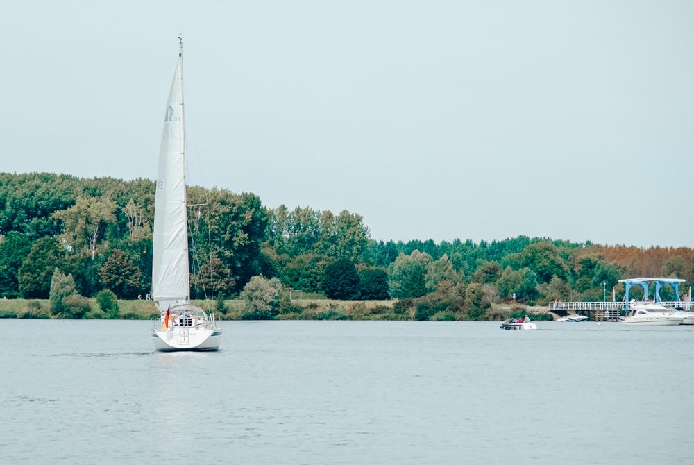 Recreatiegebied de Maasplassen, uitje bij Landal De Lommerbergen