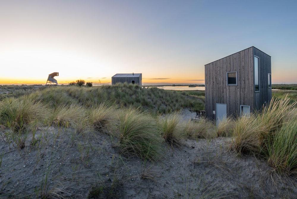 Landal Marker Wadden, Landal parken aan het water