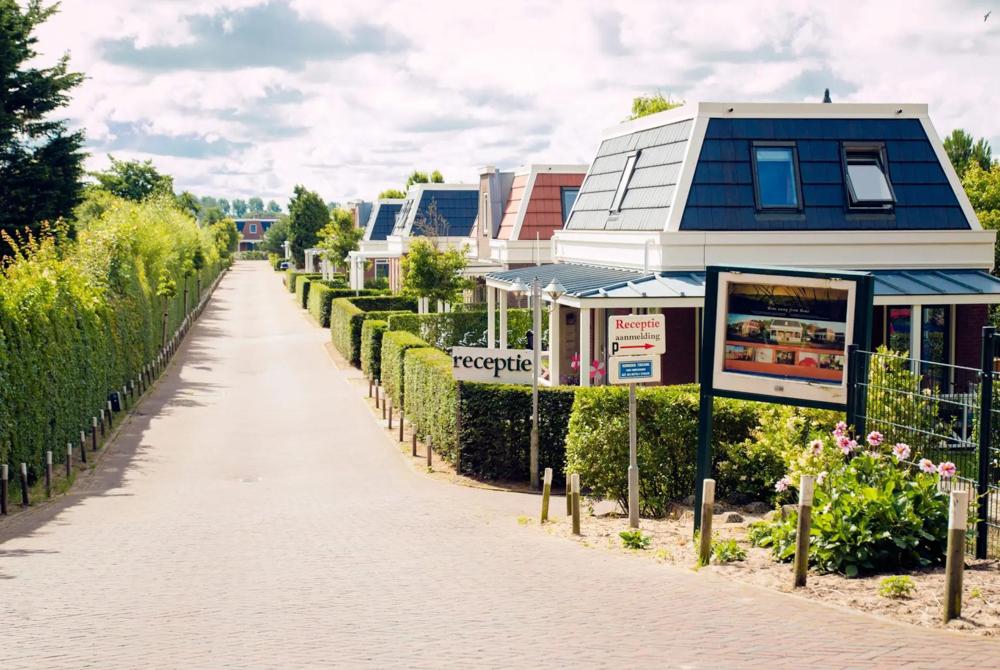Bungalowparck Tulp & Zee