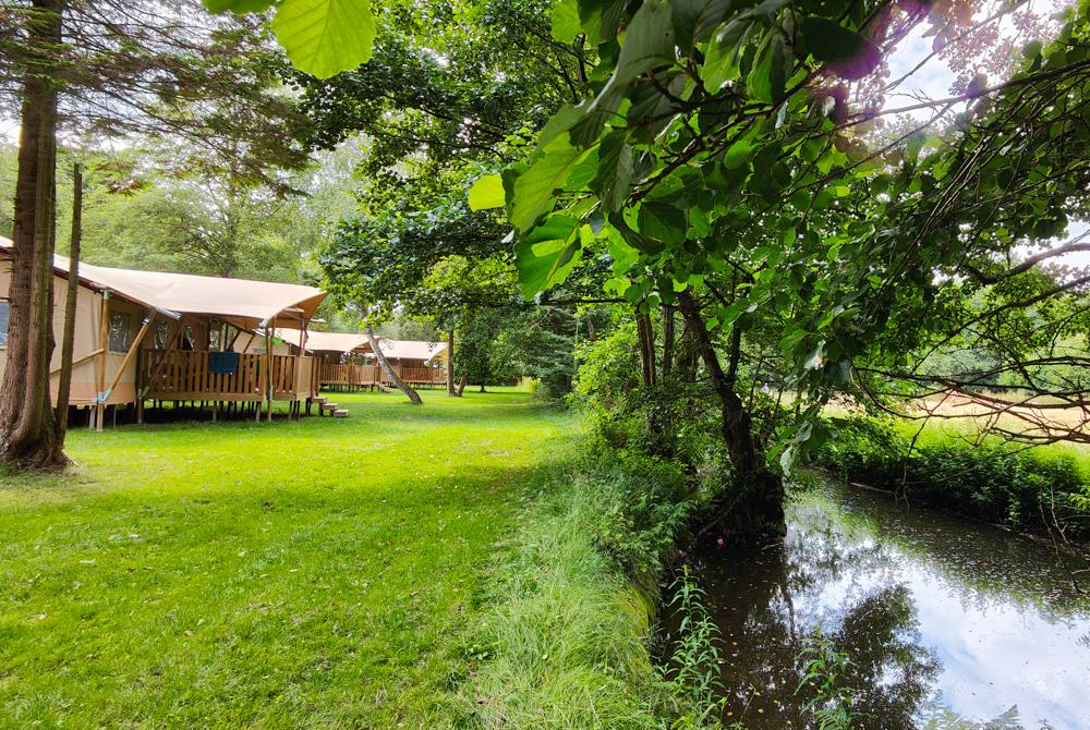 Landal Glamping Neufchâteau