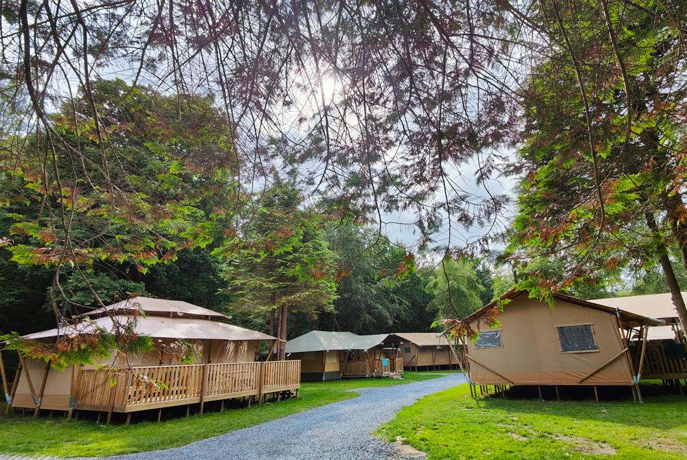 Landal Glamping Neufchâteau