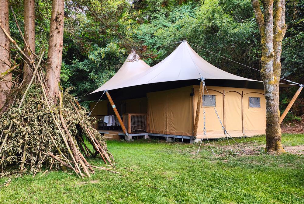 4-persoons glampingtent 4GT , Landal Glamping Neufchâteau