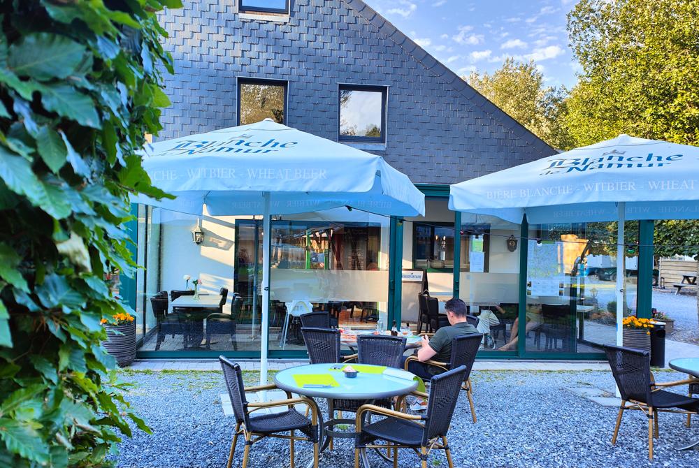 Restaurant, Landal Glamping Neufchâteau