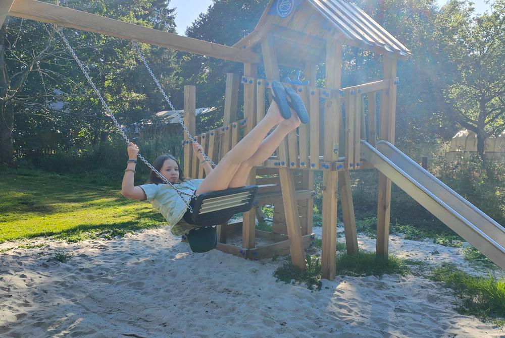 Speeltuin, Landal Glamping Neufchâteau