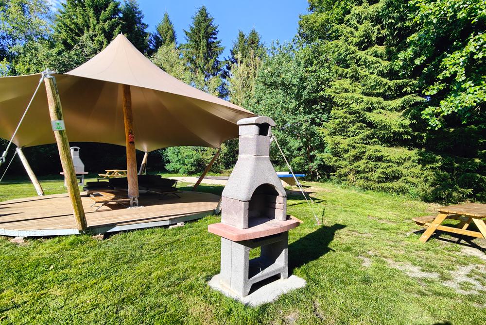 Landal Glamping Neufchâteau
