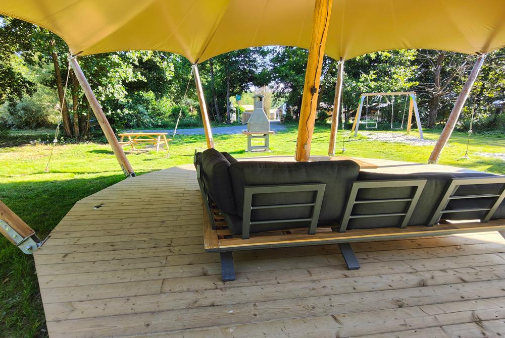 Landal Glamping Neufchâteau