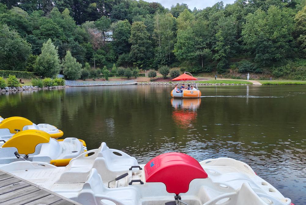 Meer van Neufchâteau, Landal Glamping Neufchâteau