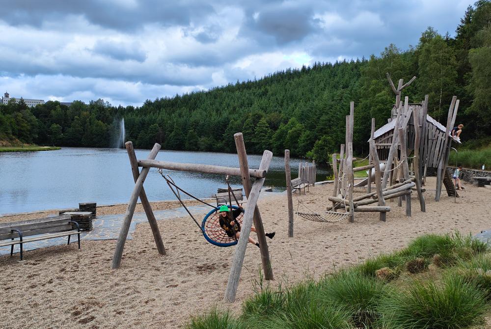 Landal Glamping Neufchâteau