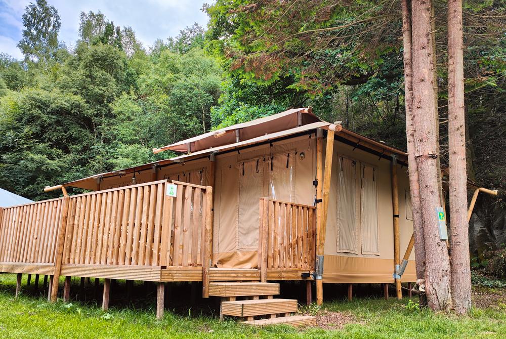 Landal Glamping Neufchâteau