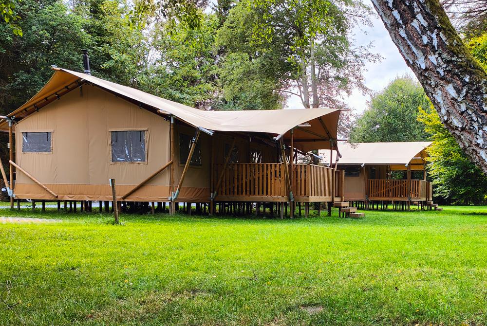 Landal Glamping Neufchâteau