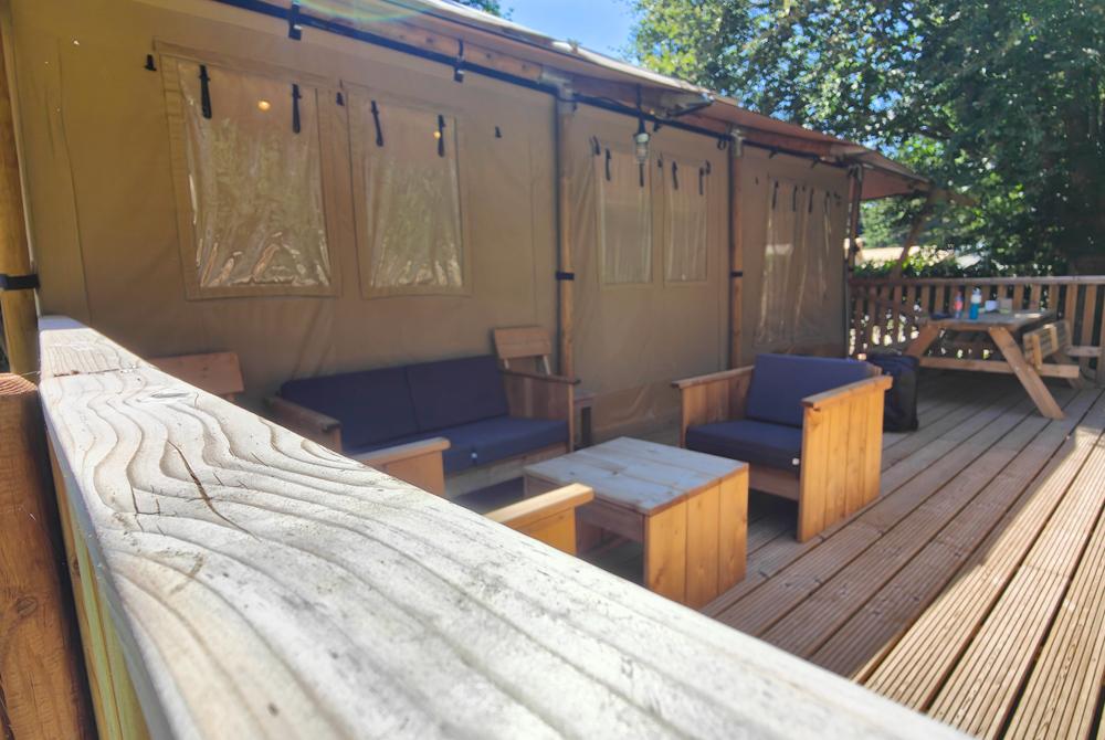 Landal Glamping Neufchâteau