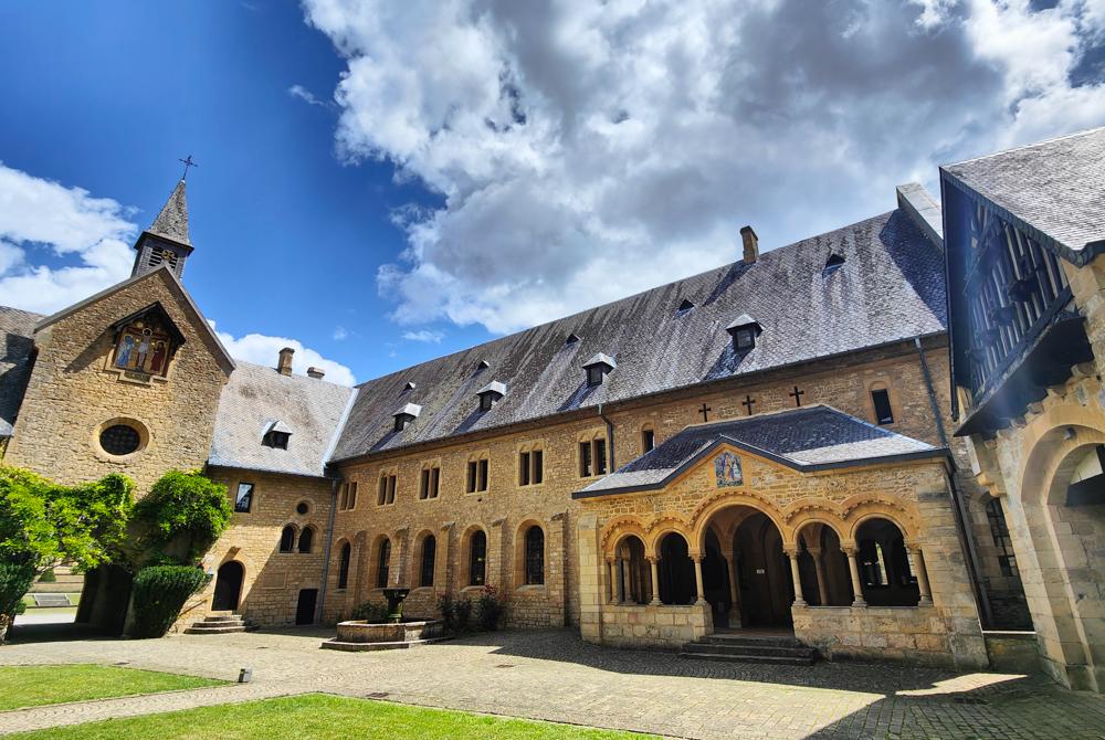 Orval stadje