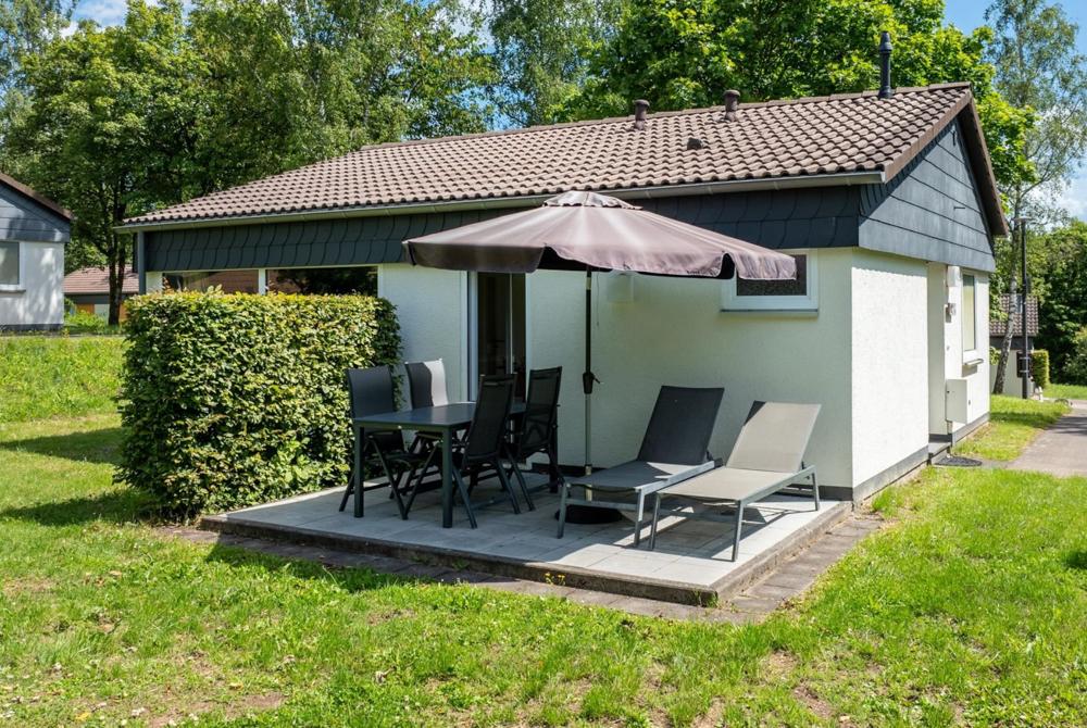 Landal Warsberg bungalow
