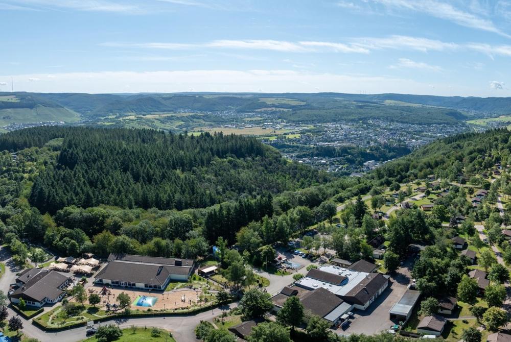Landal Warsberg ligging