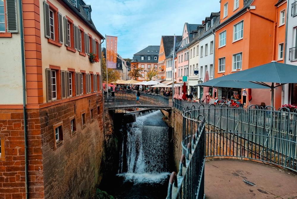 Saarburg, Landal Warsberg