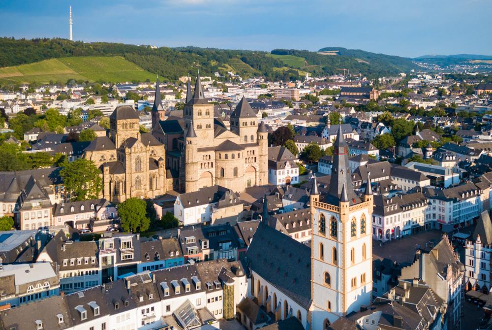 Trier, Landal Warsberg