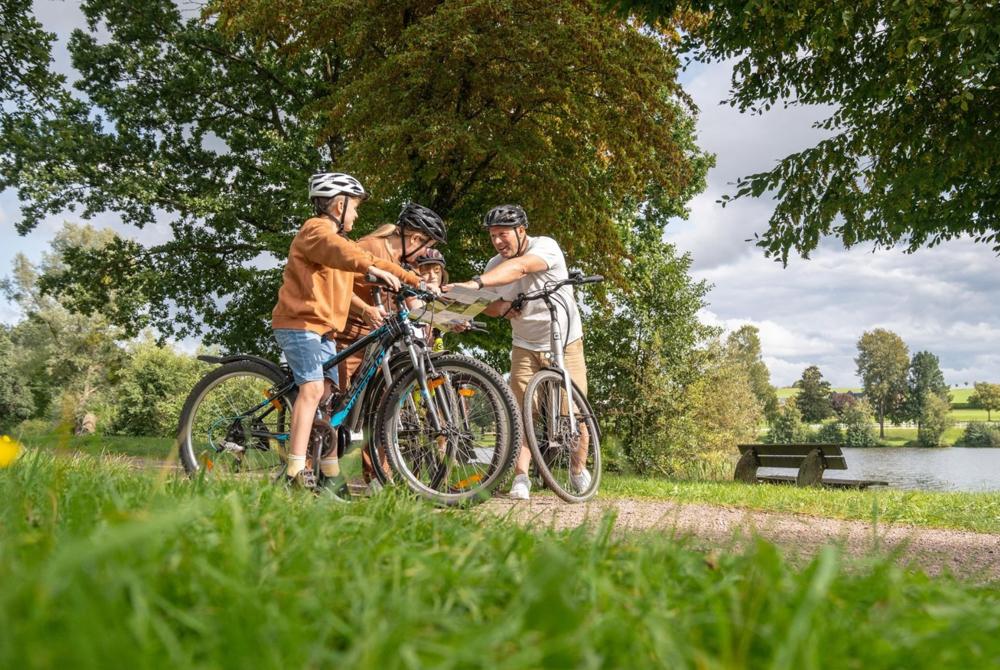 Landal Warsberg fietsen