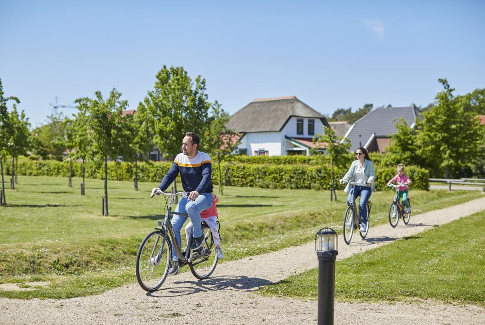 Fietsen, De Leistert
