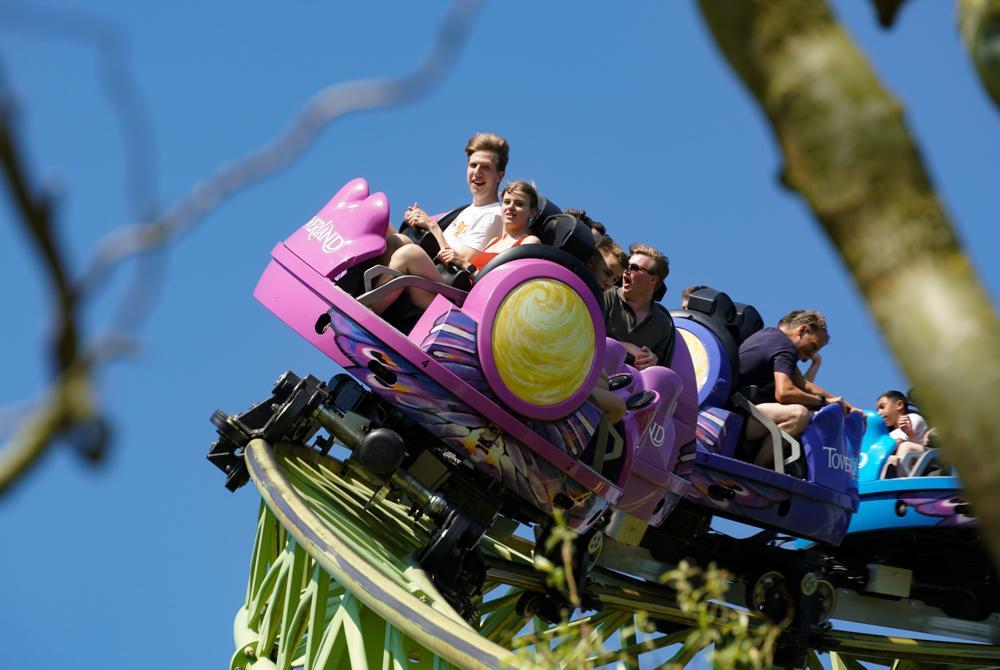 Toverland, uitjes De Leistert