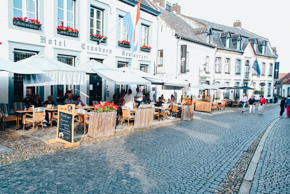 Thorn, uitstapje vanuit De Leistert