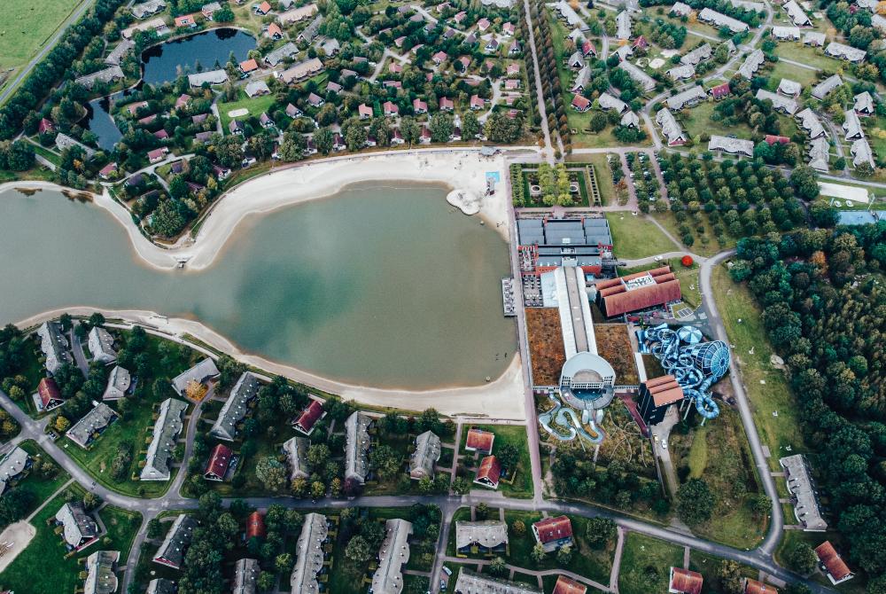 Hof van Saksen door Parkvakanties