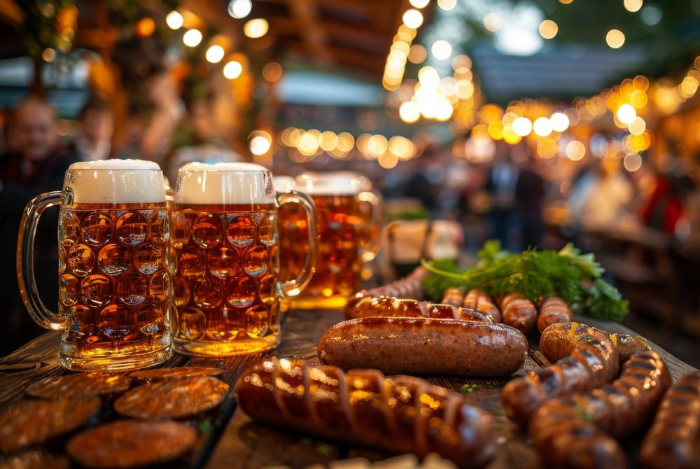 Oktoberfest, stedentrip München