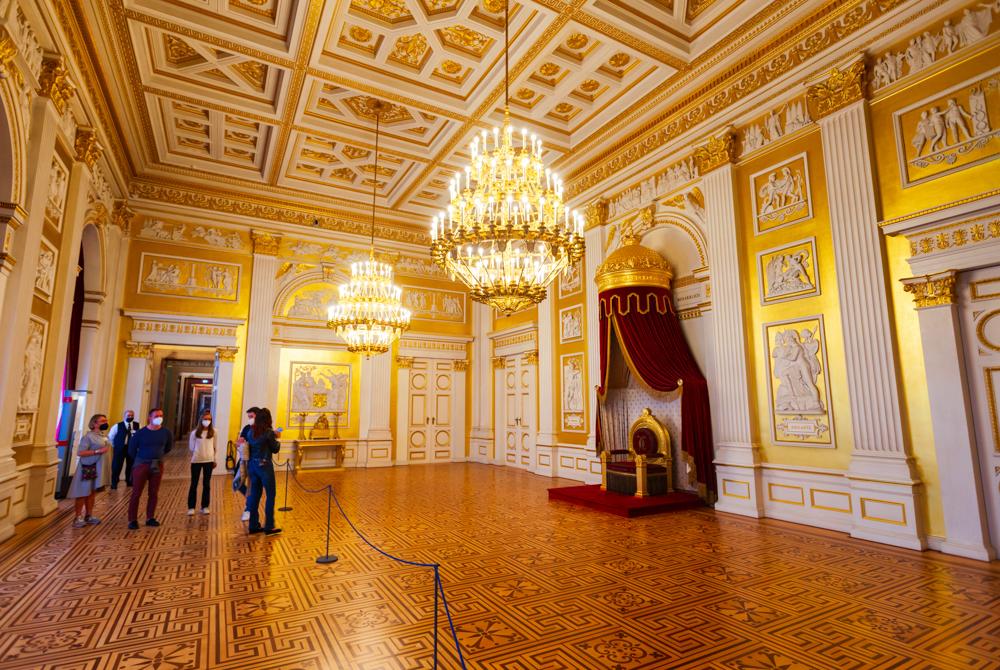 Residenz München, stedentrip München