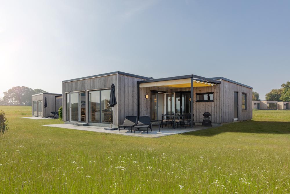 VIP cottage, Center Parcs Nordborg Resort