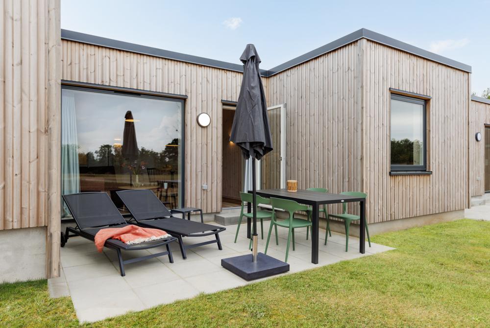 Premium cottage, Center Parcs Nordborg Resort