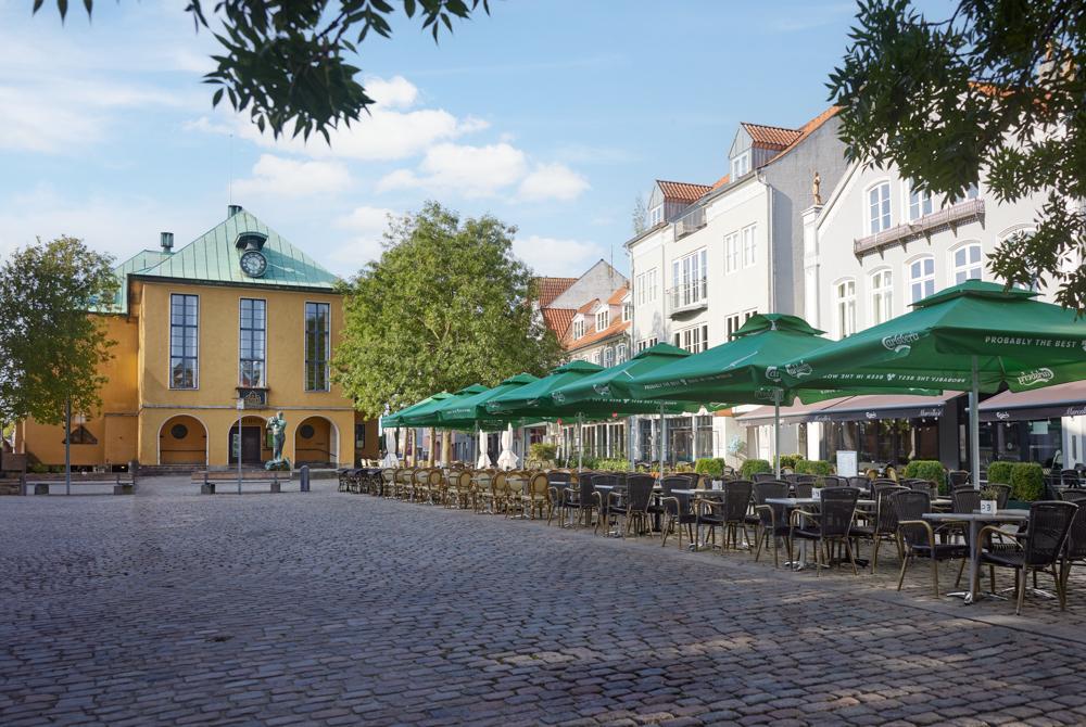 omgeving, Center Parcs Nordborg Resort