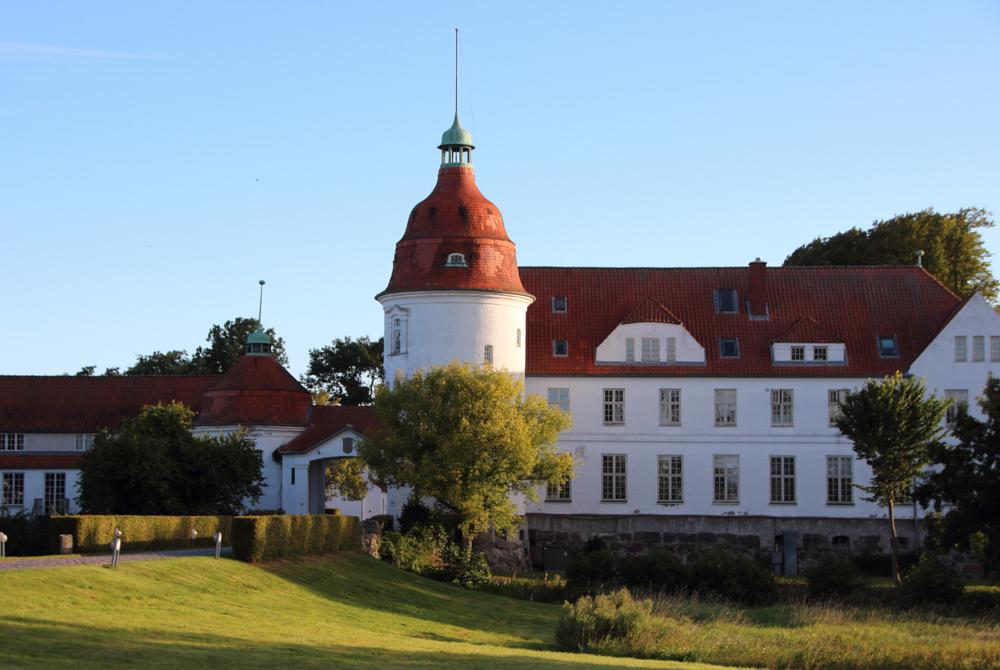 Nordborg castle, Center Parcs Nordborg Resort