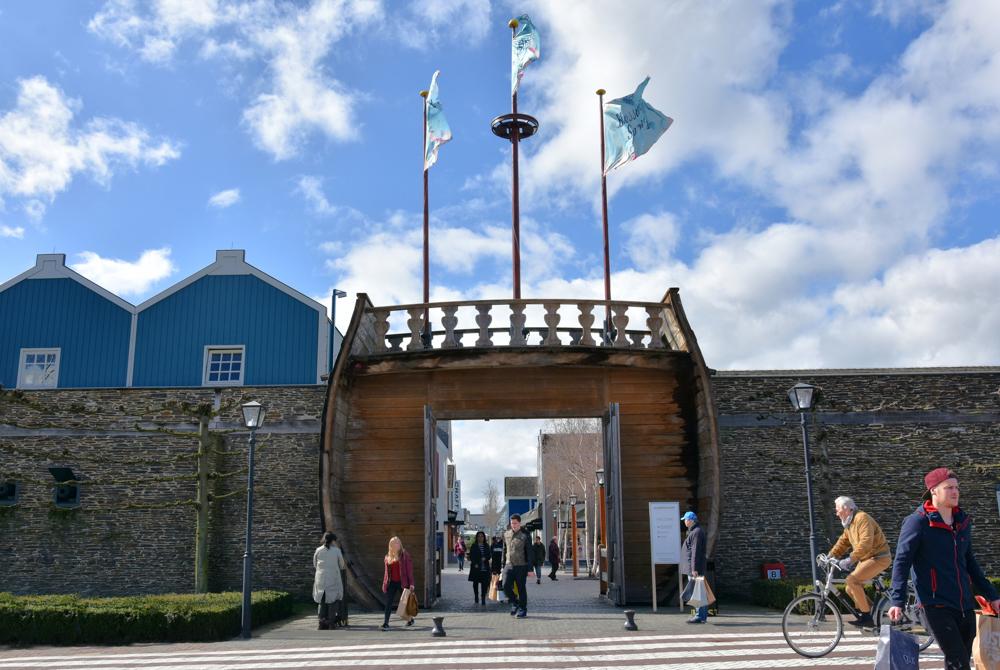 Batavia Stad Fashion Outlet, uitjes Center Parcs De Eemhof