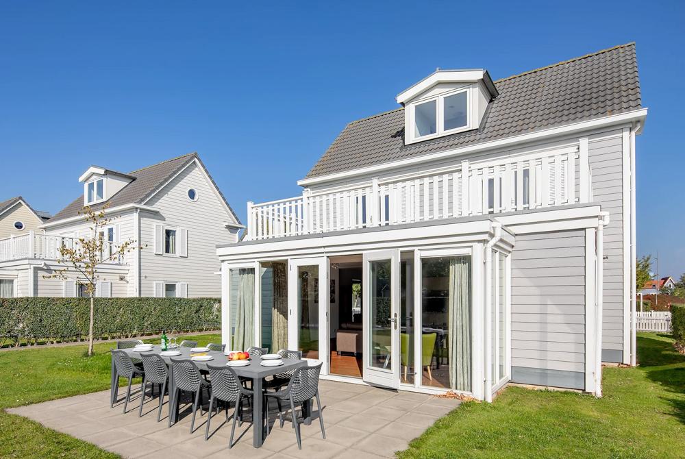 Summio Aquadelta, vakantiehuis 14 personen