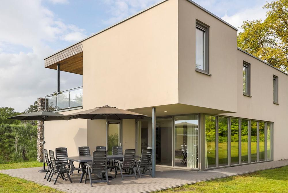 Vakantiepark Domein De Schatberg, vakantiehuis 14 personen