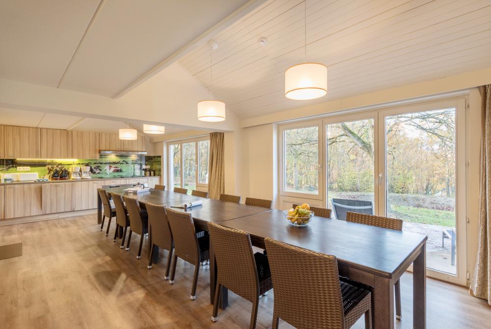 Center Parcs Les Ardennes, 14-persoons vakantiehuis