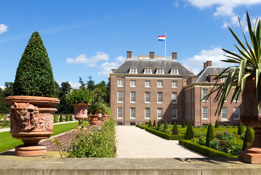 Paleis Het Loo, bezienswaardigheden Apeldoorn