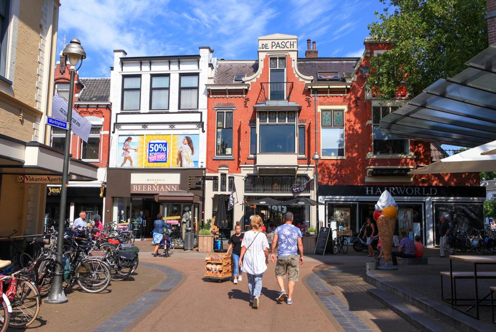 Winkelen in Apeldoorn