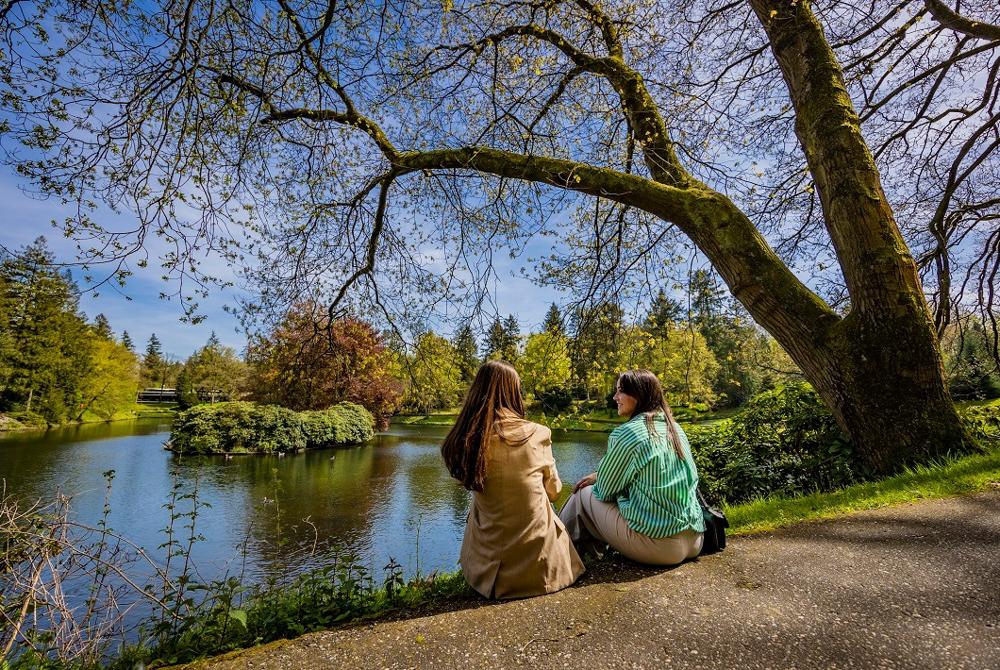 Stadspark Berg & Bos, bezienswaardigheden Apeldoorn