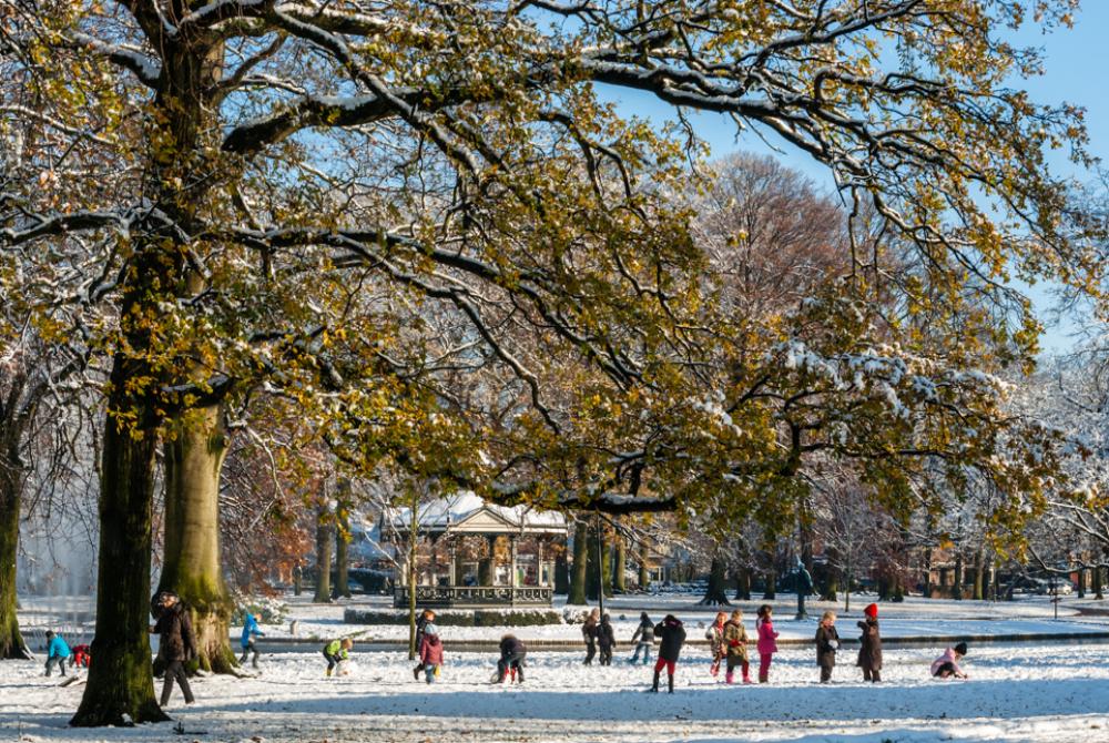 Oranjepark, wat te doen in Apeldoorn