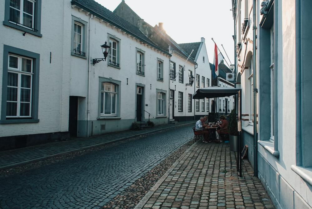 Thorn het witte stadje