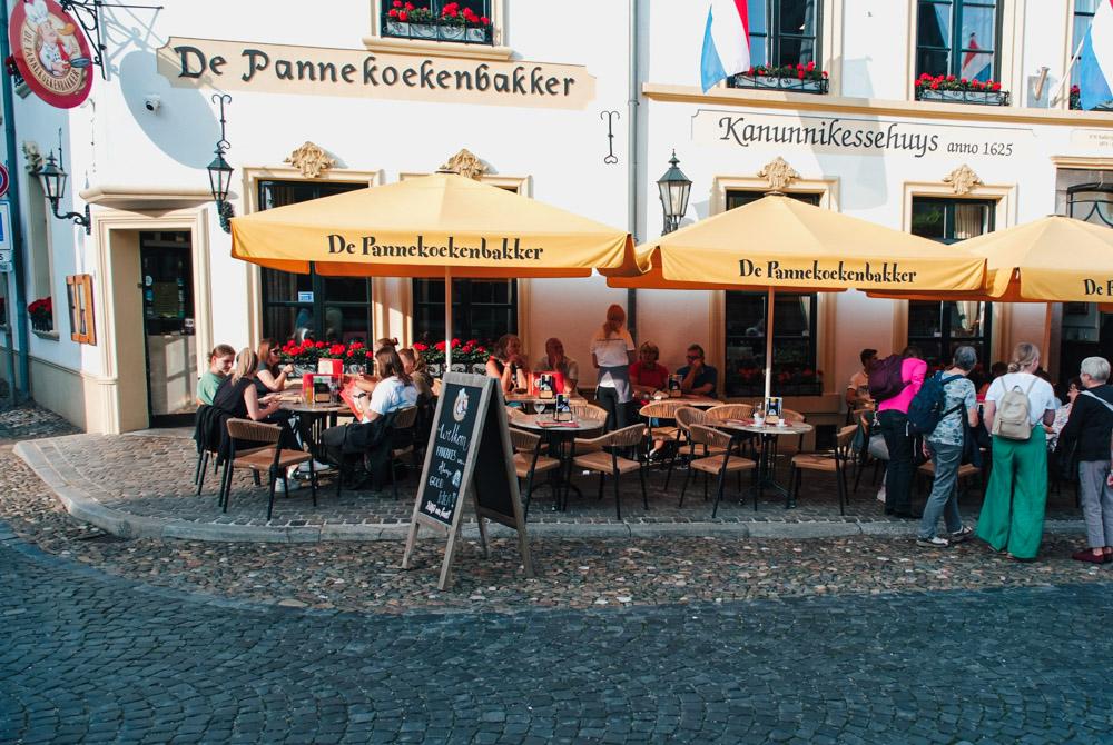 Restaurant in Thorn