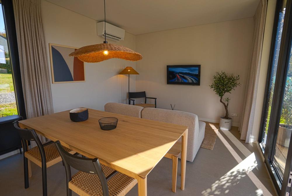 Lodge op Parc des Sources