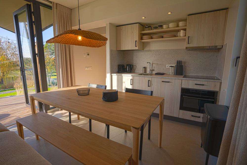 Tonnelet Lodge, Landal Parc des Sources