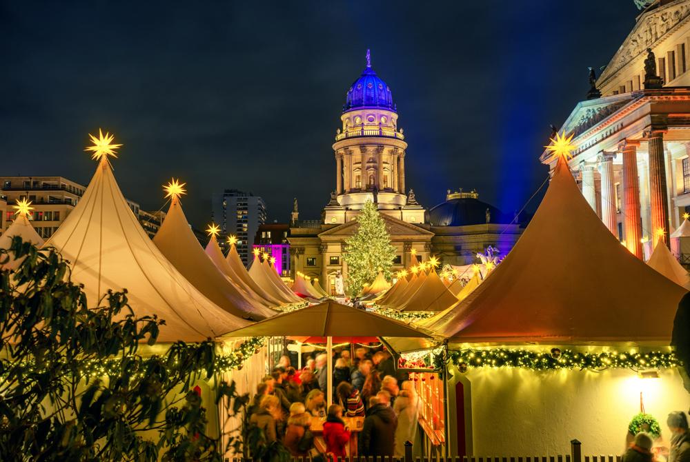 Kerstmarkt Berlijn, kerstmarkten Duitsland