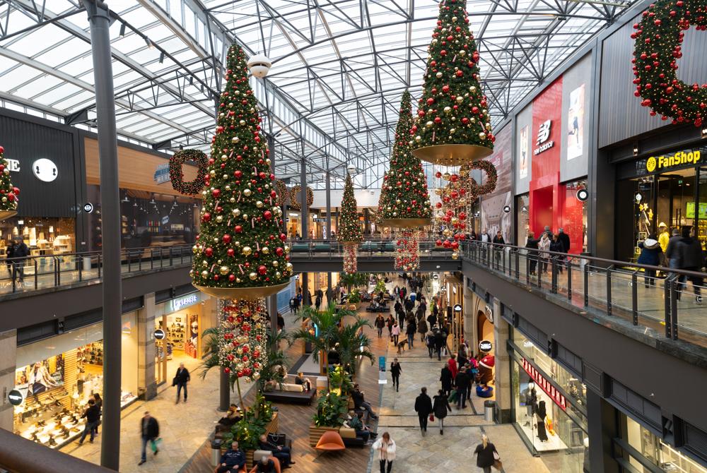 Kerstmarkt Oberhausen, kerstmarkten Duitsland