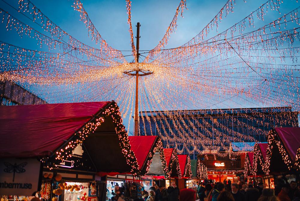 Kerstmarkt Essen, kerstmarkten Duitsland