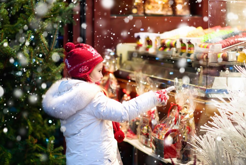 Kerstmarkt Bad-Bentheim, kerstmarkten Duitsland